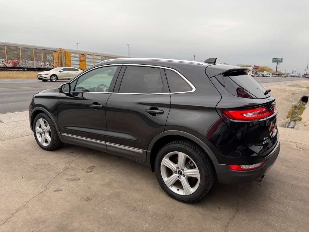 Lincoln MKC FWD 2015