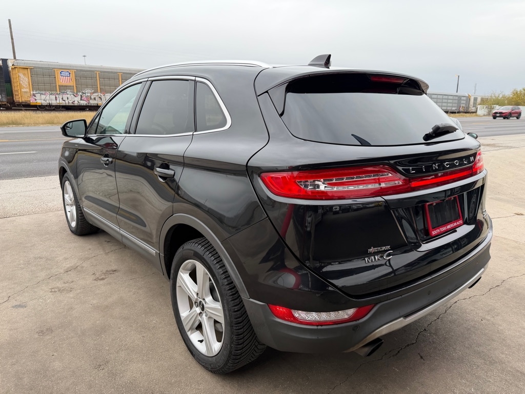 Lincoln MKC FWD 2015