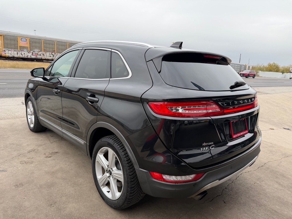 Lincoln MKC FWD 2015