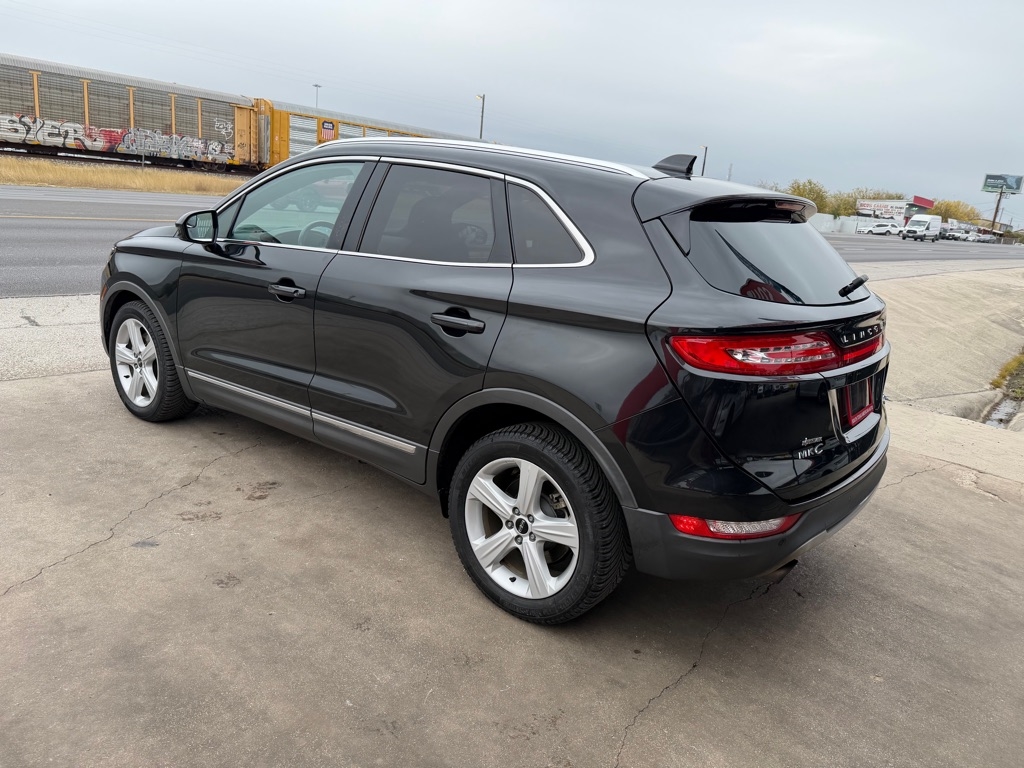 Lincoln MKC FWD 2015