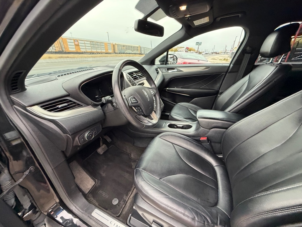 Lincoln MKC FWD 2015