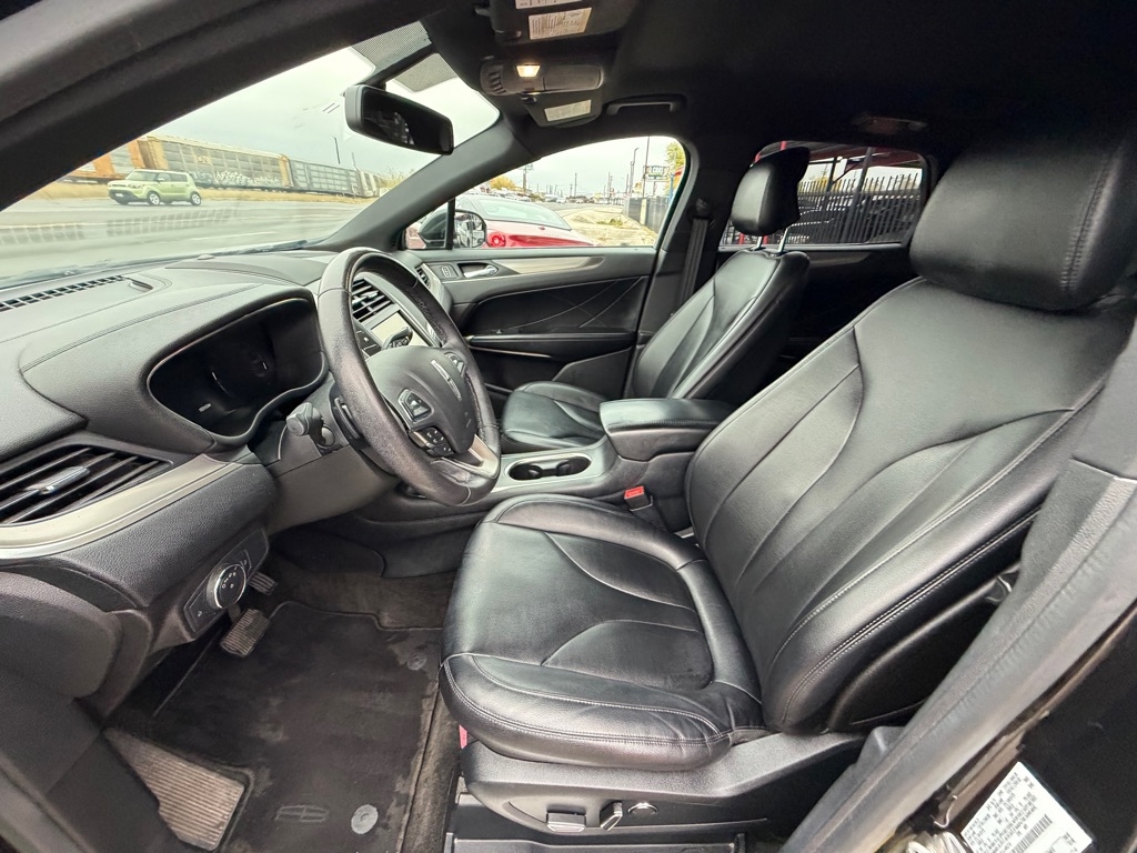 Lincoln MKC FWD 2015