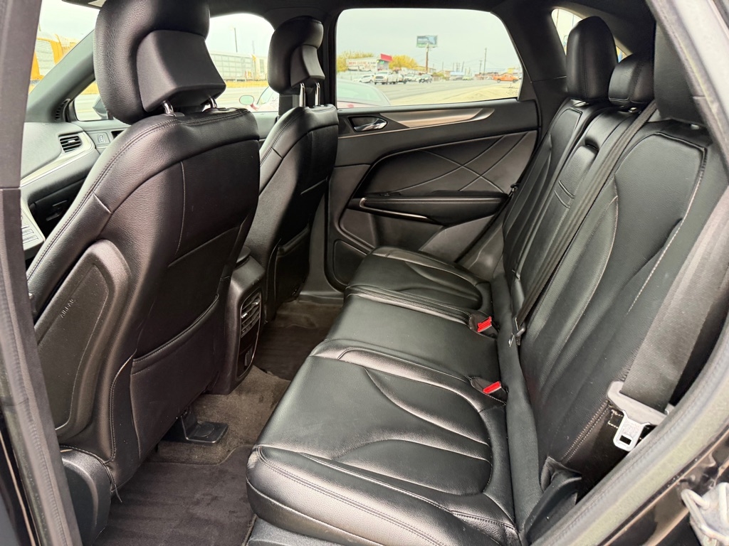 Lincoln MKC FWD 2015