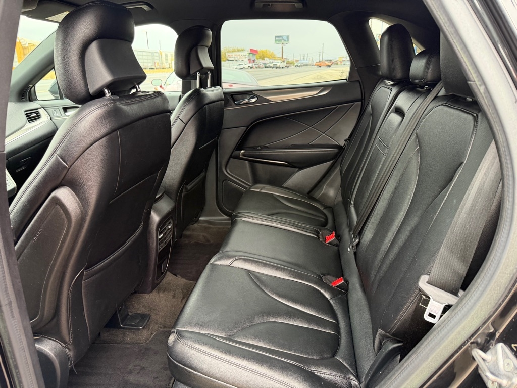 Lincoln MKC FWD 2015