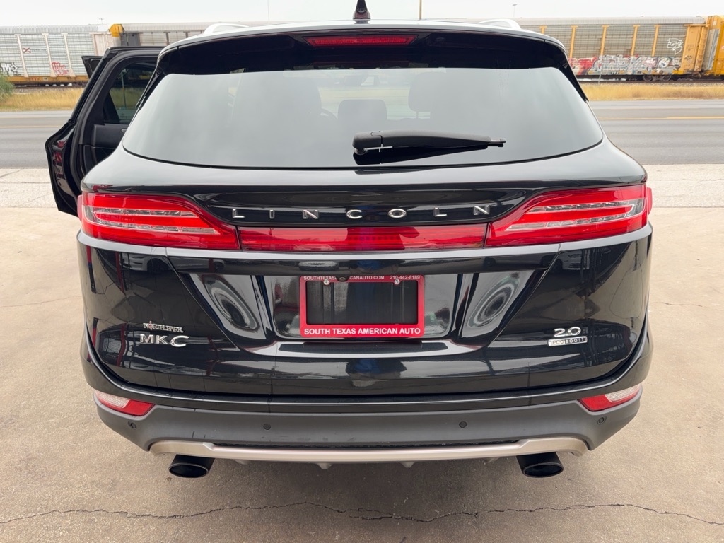 Lincoln MKC FWD 2015