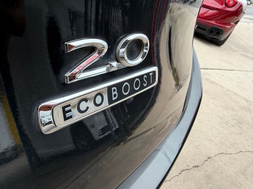 Lincoln MKC FWD 2015