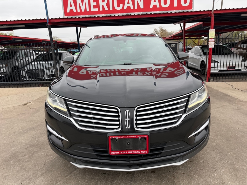 Lincoln MKC FWD 2015