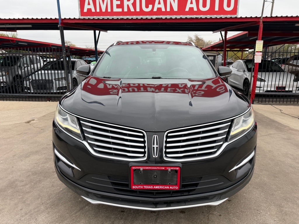 Lincoln MKC FWD 2015