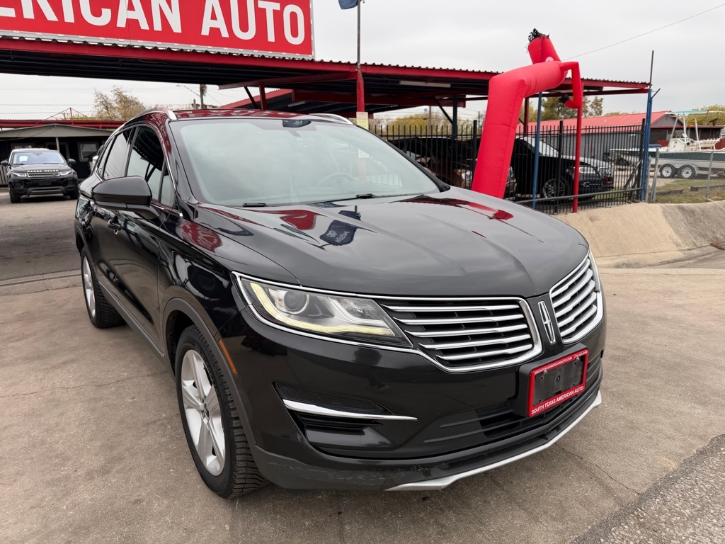 Lincoln MKC FWD 2015
