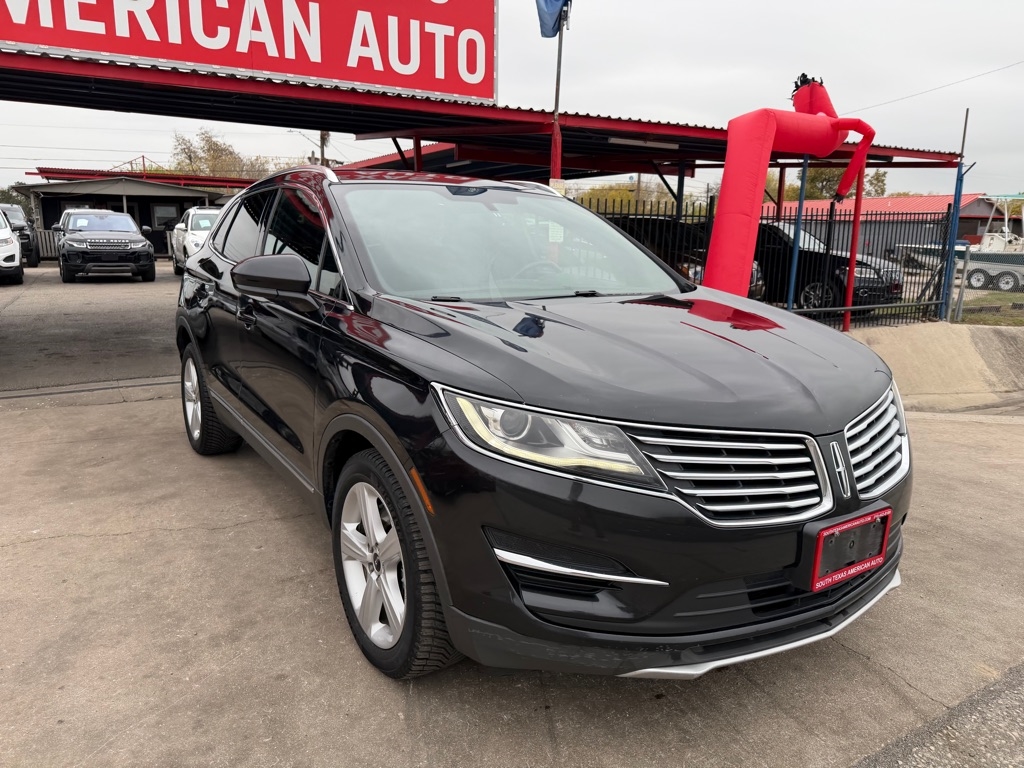 Lincoln MKC FWD 2015