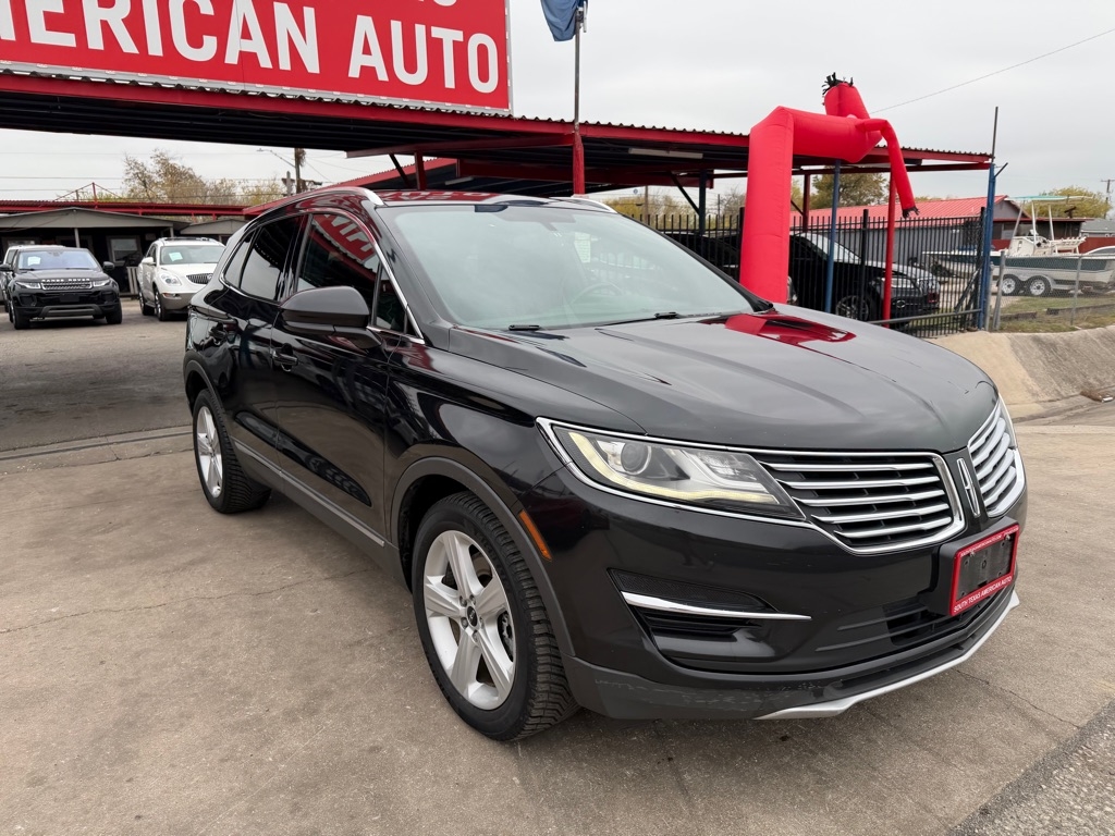 Lincoln MKC FWD 2015