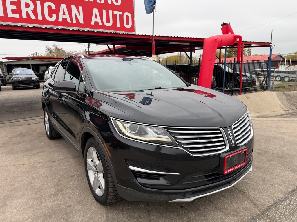 Lincoln MKC FWD 2015