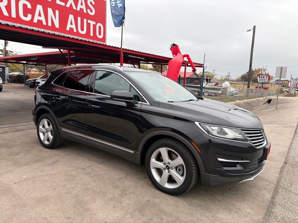 Lincoln MKC FWD 2015