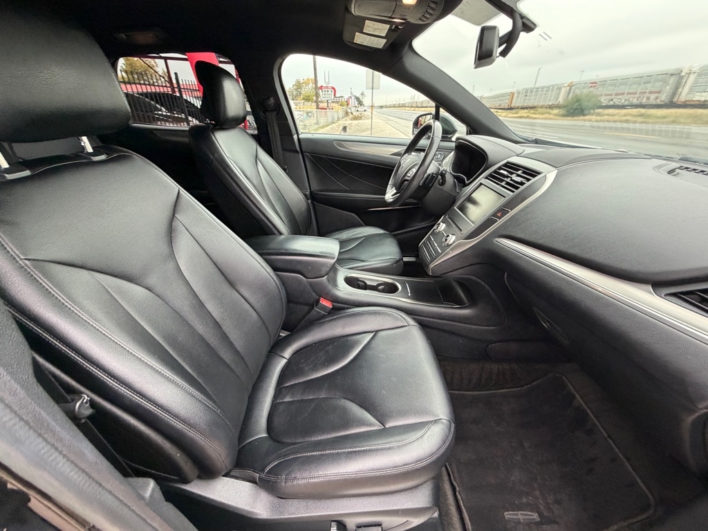 Lincoln MKC FWD 2015