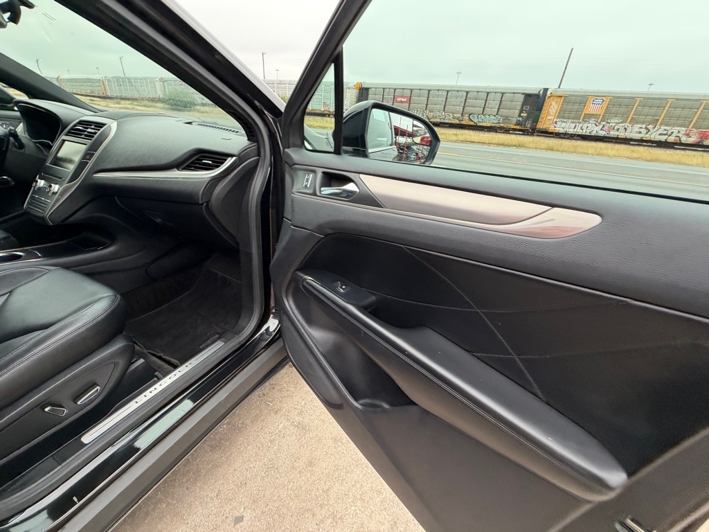 Lincoln MKC FWD 2015