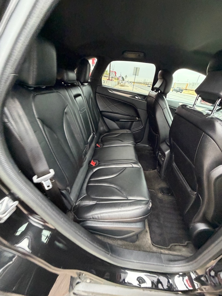 Lincoln MKC FWD 2015