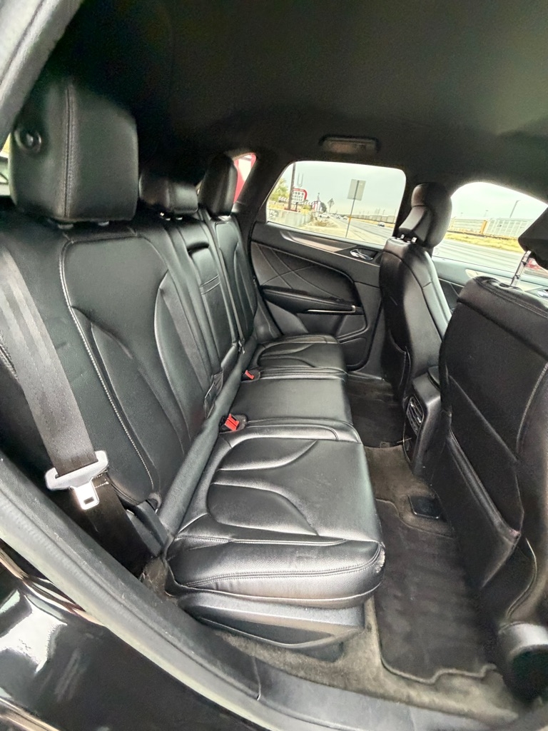 Lincoln MKC FWD 2015