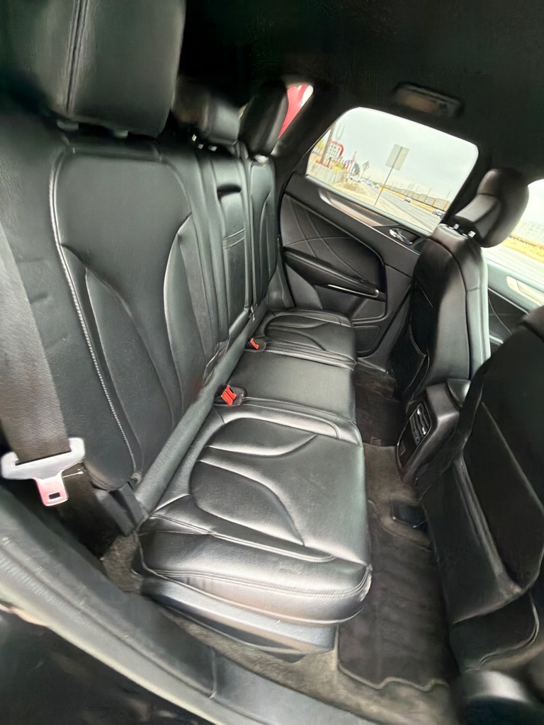 Lincoln MKC FWD 2015