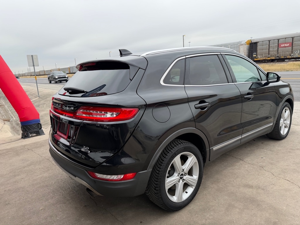 Lincoln MKC FWD 2015