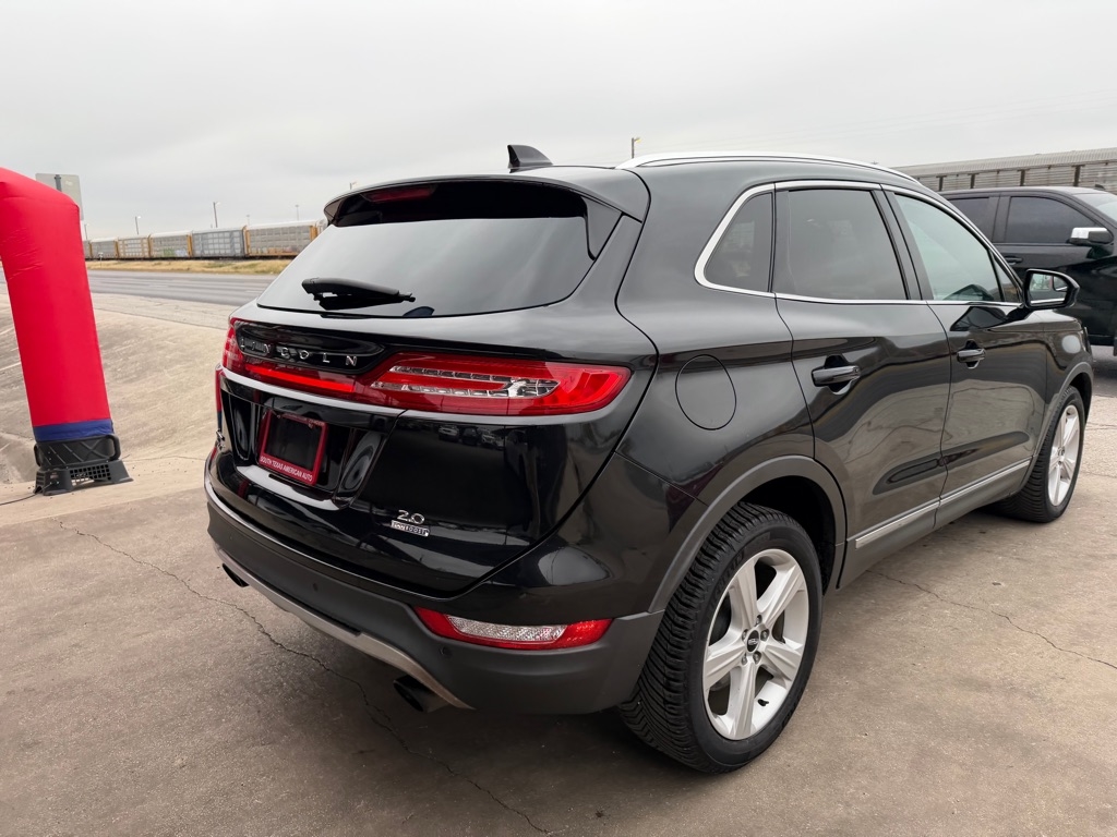 Lincoln MKC FWD 2015
