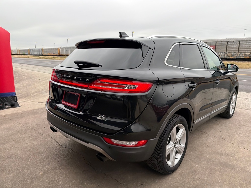 Lincoln MKC FWD 2015