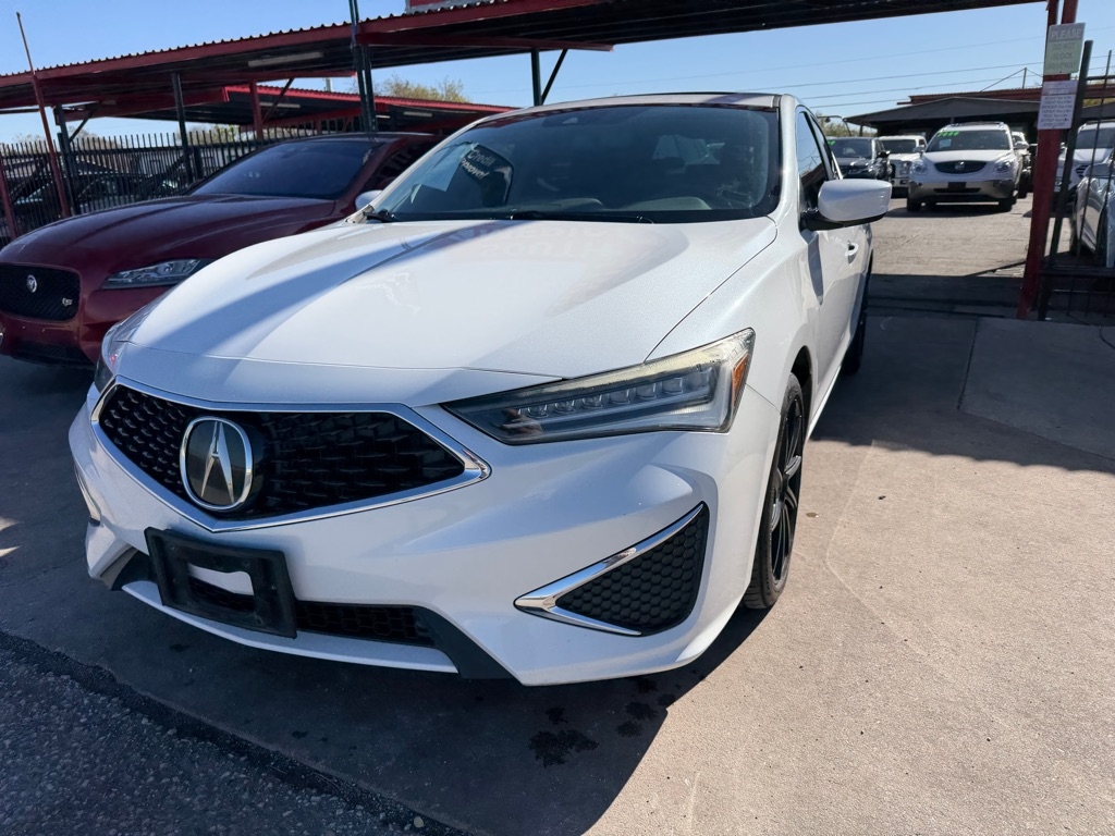 2019 Acura ILX Premium Package