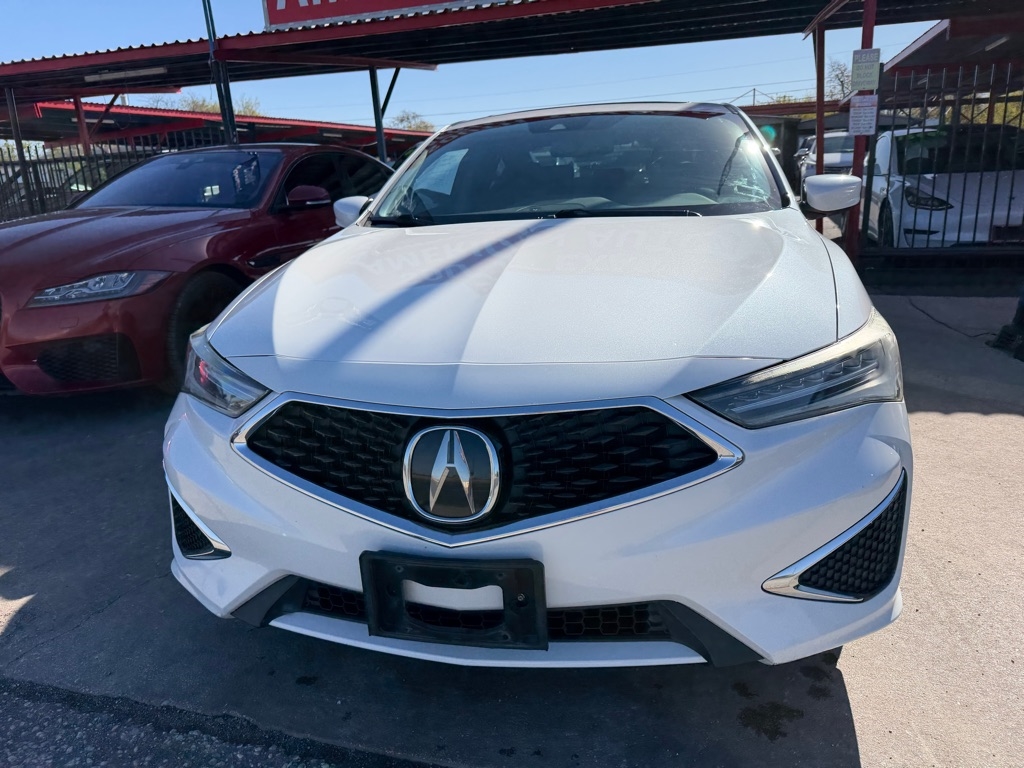Acura ILX Premium Package 2019