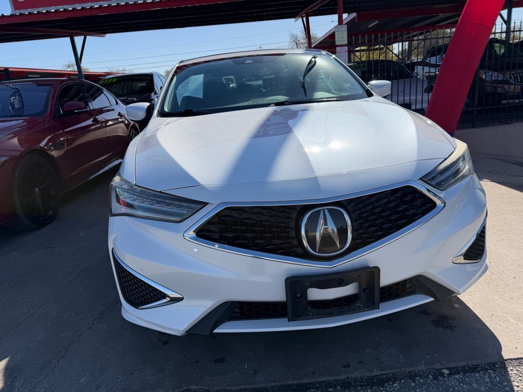 Acura ILX Premium Package 2019