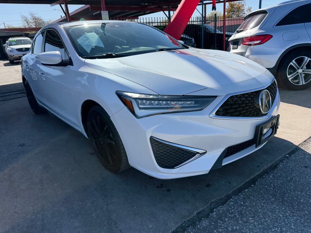 Acura ILX Premium Package 2019