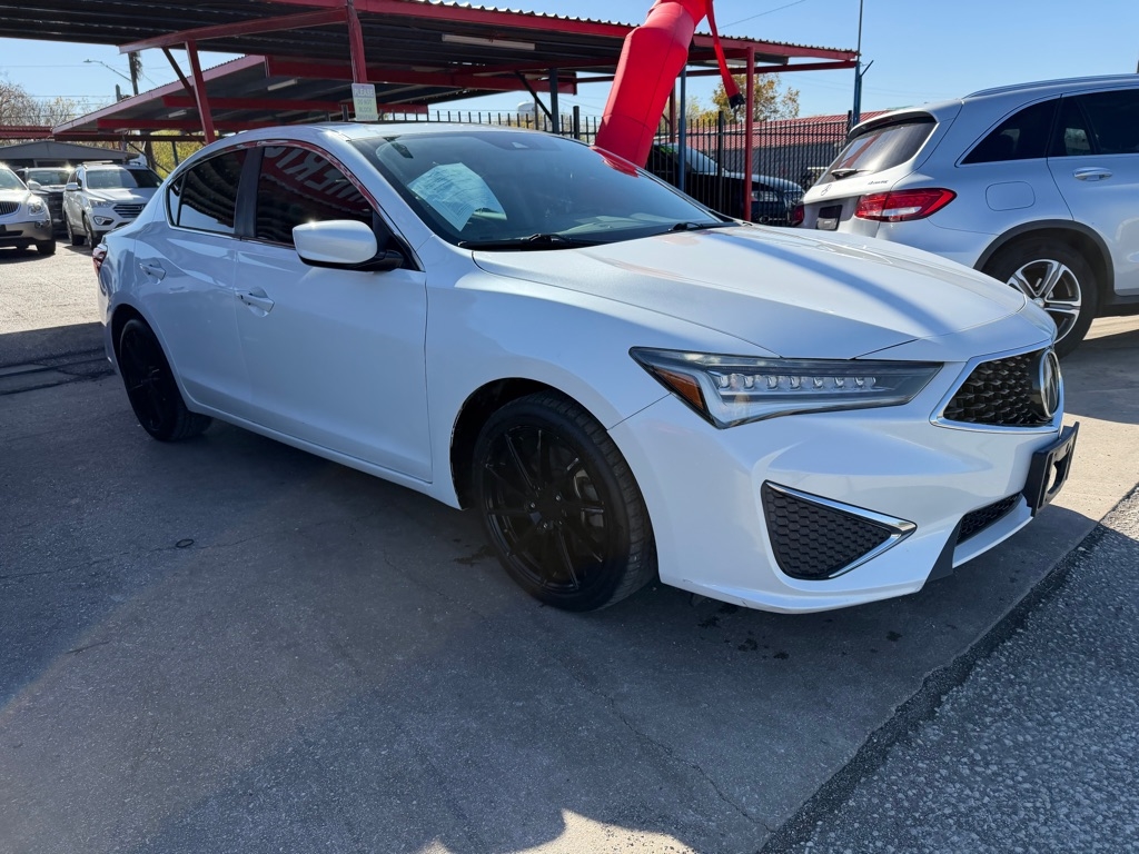 Acura ILX Premium Package 2019