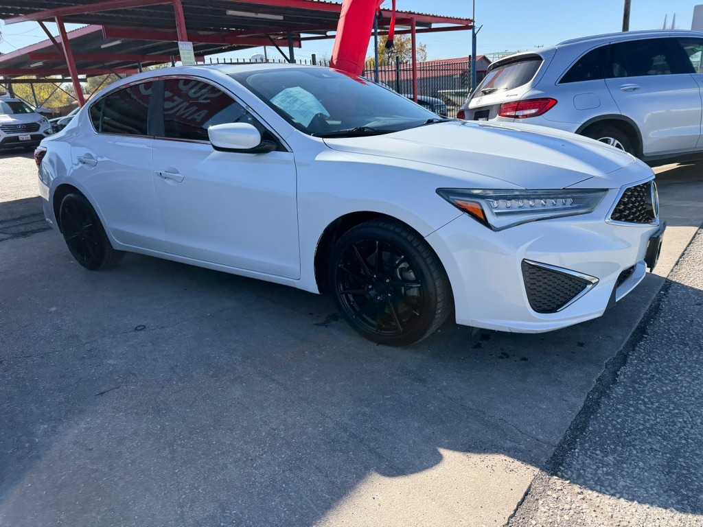 Acura ILX Premium Package 2019