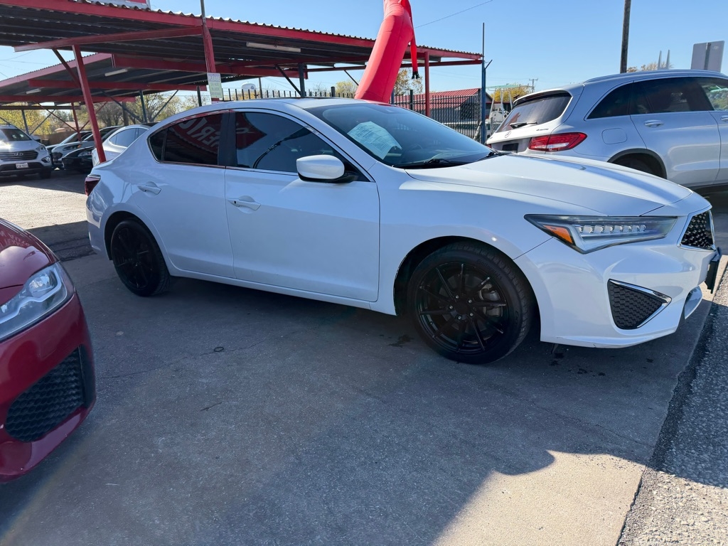 Acura ILX Premium Package 2019