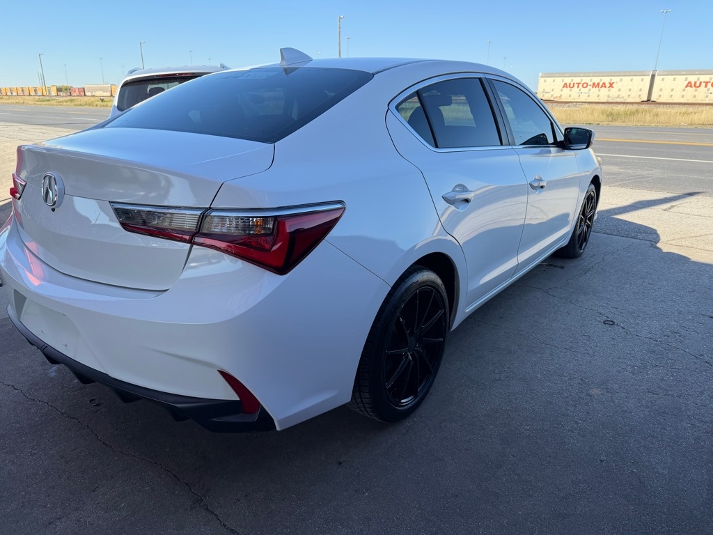 Acura ILX Premium Package 2019