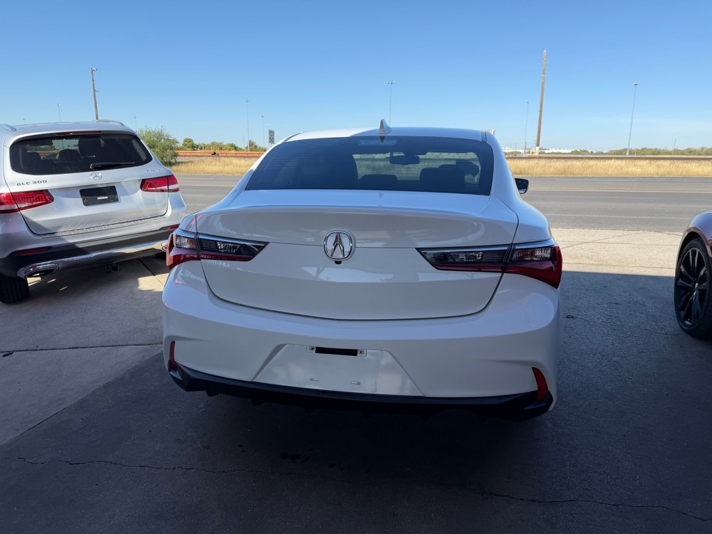 Acura ILX Premium Package 2019