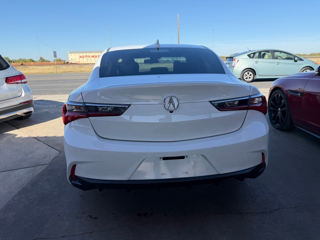 Acura ILX Premium Package 2019