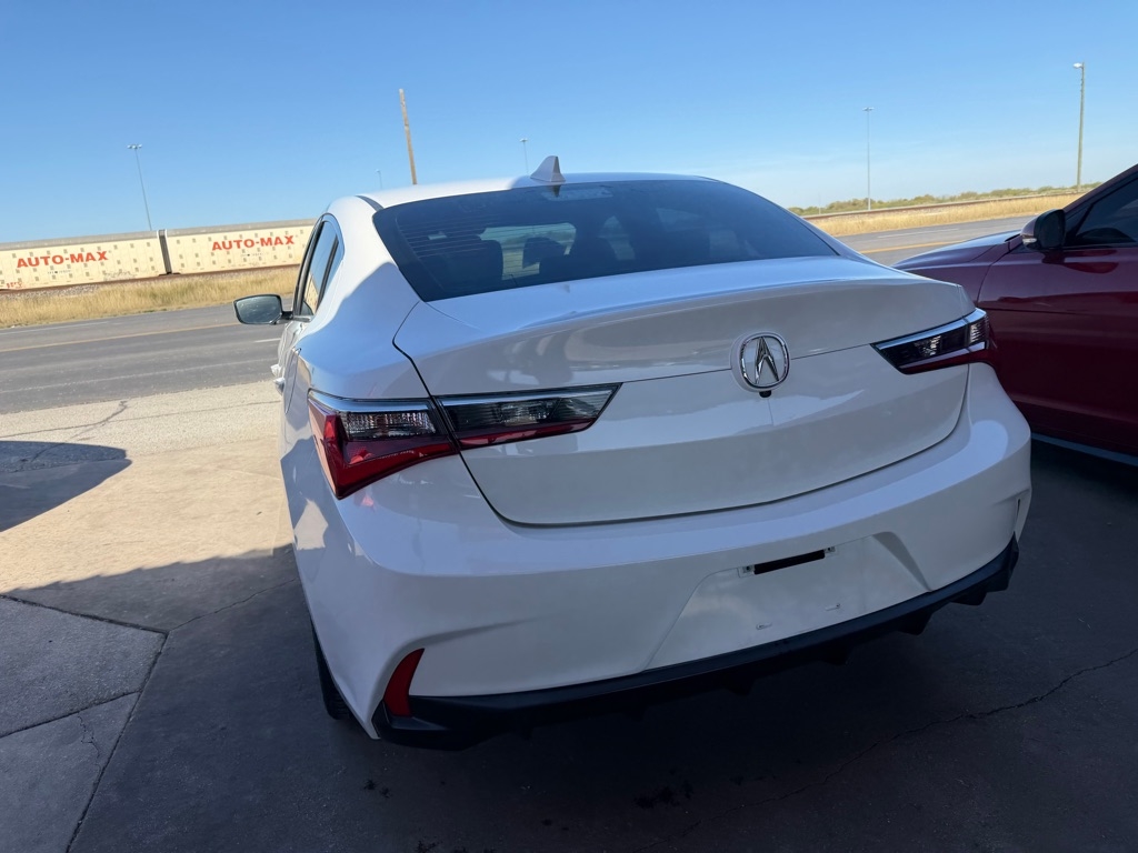 Acura ILX Premium Package 2019