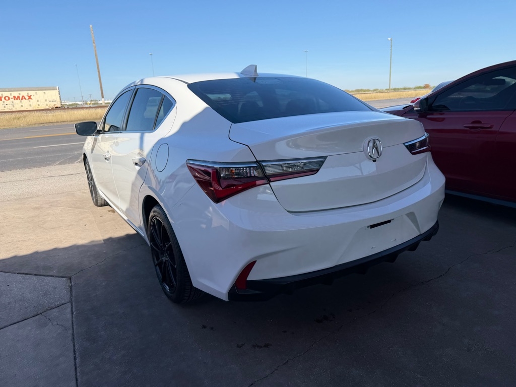 Acura ILX Premium Package 2019