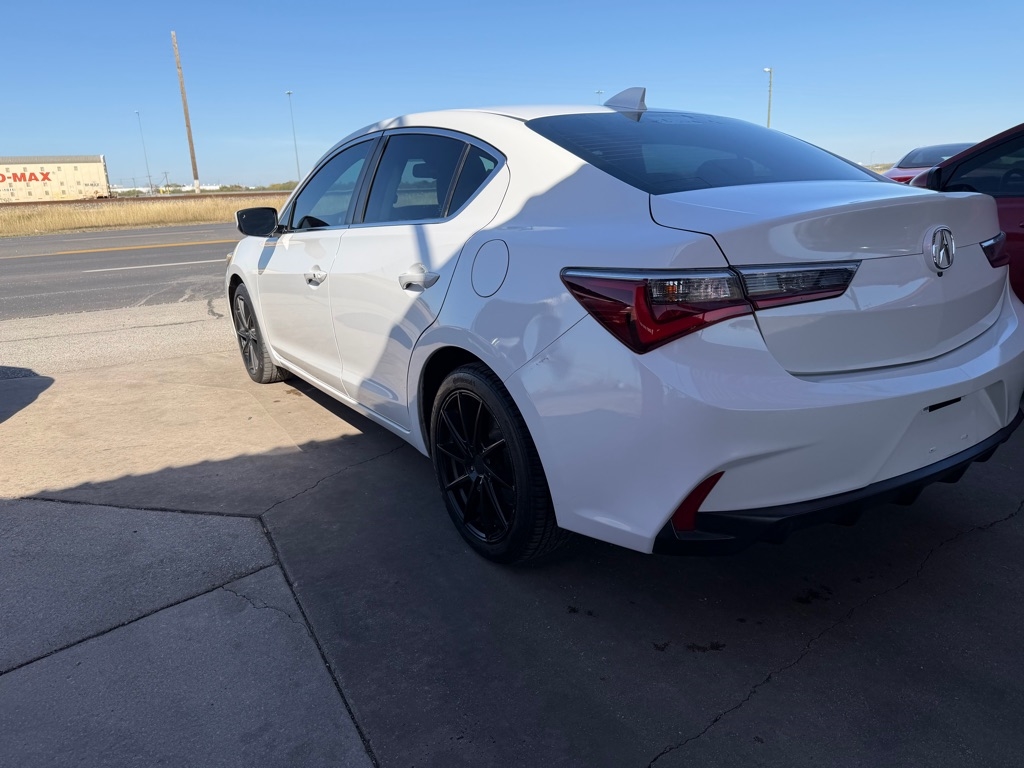 Acura ILX Premium Package 2019