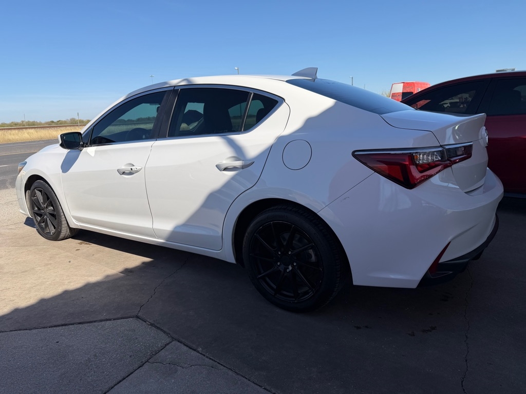 Acura ILX Premium Package 2019