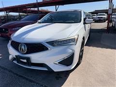 2019 Acura ILX 