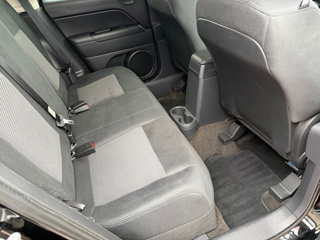 Jeep Patriot Latitude 2WD 2014