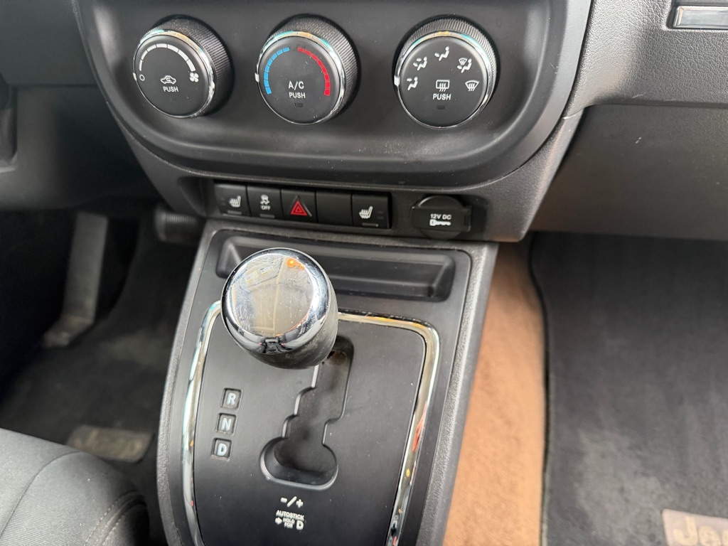 Jeep Patriot Latitude 2WD 2014