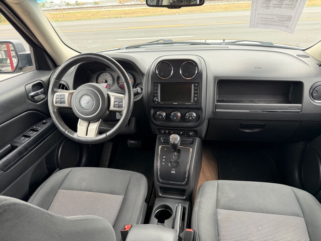 Jeep Patriot Latitude 2WD 2014