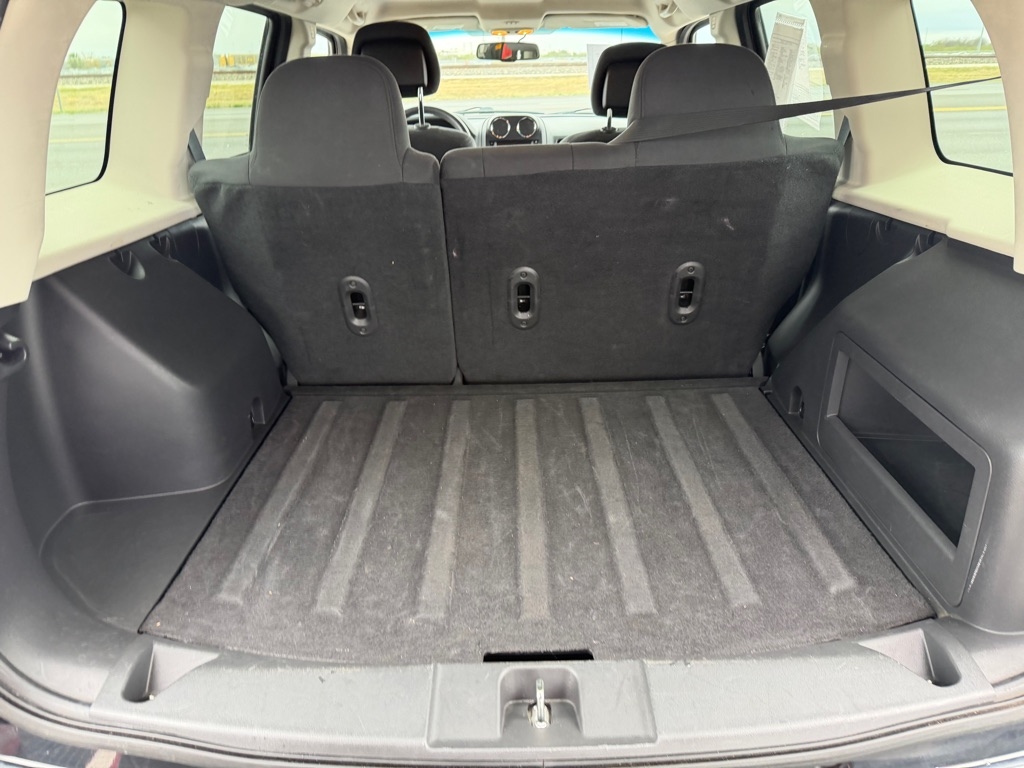 Jeep Patriot Latitude 2WD 2014