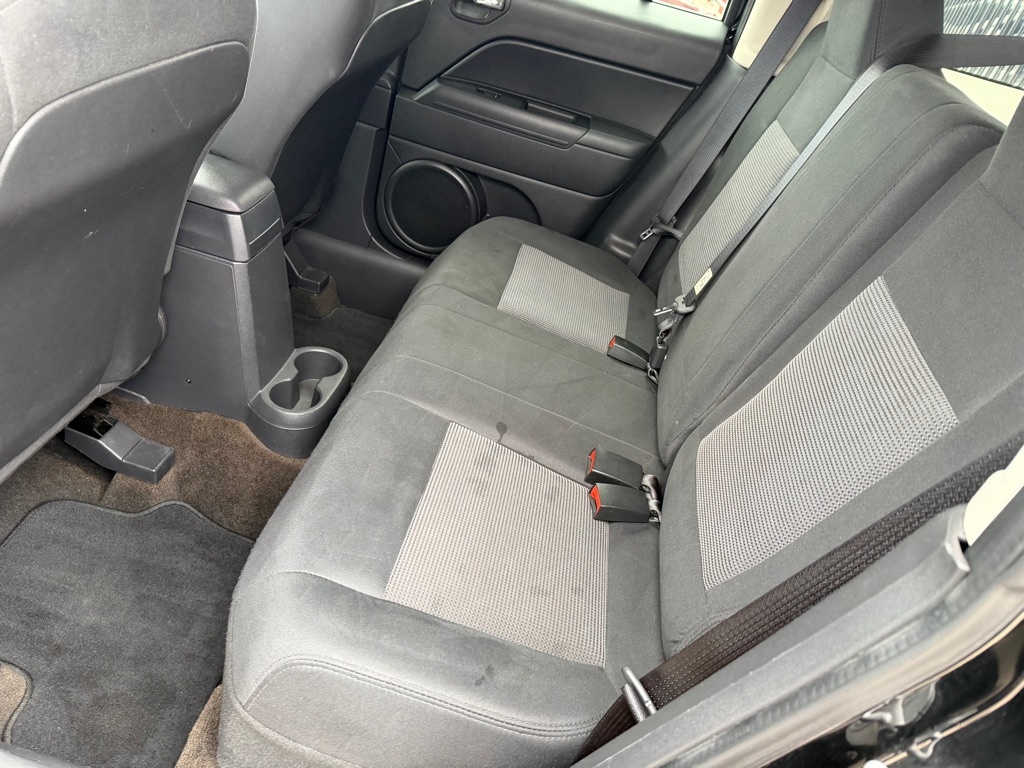 Jeep Patriot Latitude 2WD 2014