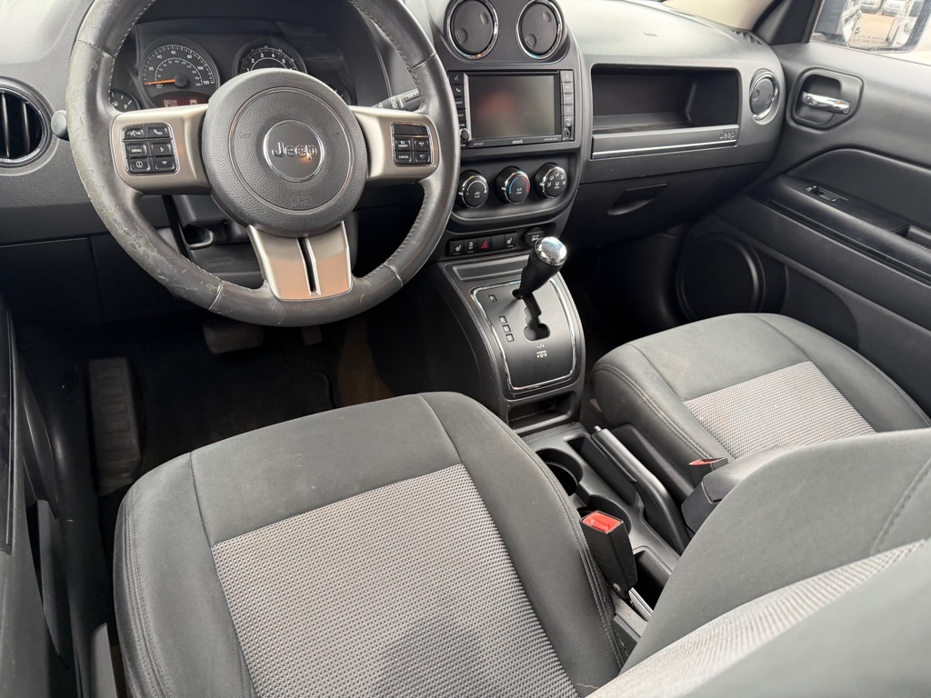 Jeep Patriot Latitude 2WD 2014