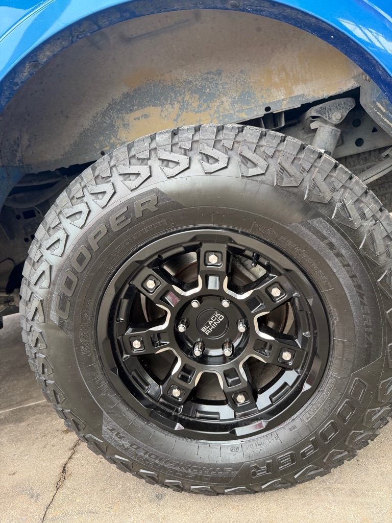 Ford F-150 XL SuperCrew 5.5-ft. Bed 4WD 2015