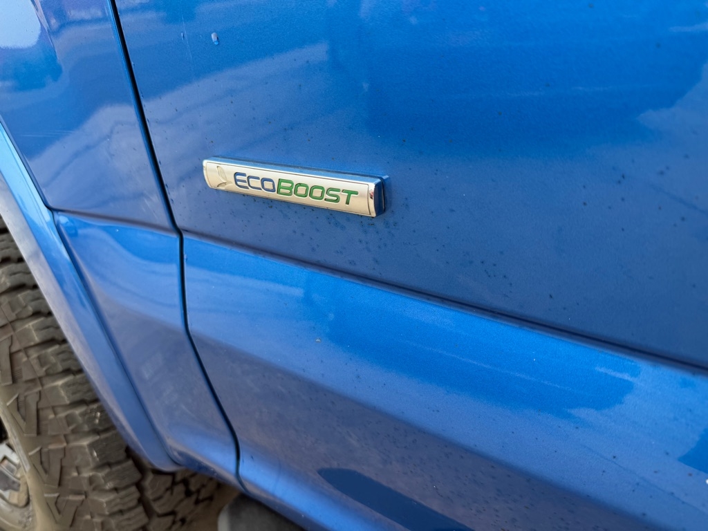 Ford F-150 XL SuperCrew 5.5-ft. Bed 4WD 2015