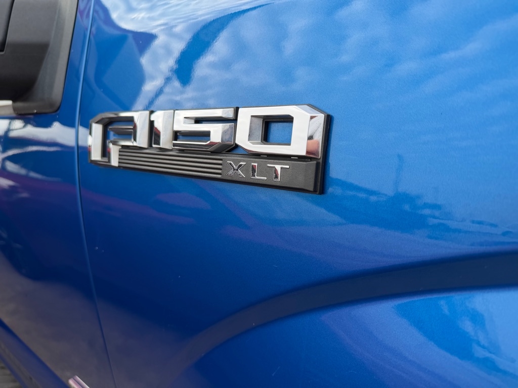 Ford F-150 XL SuperCrew 5.5-ft. Bed 4WD 2015