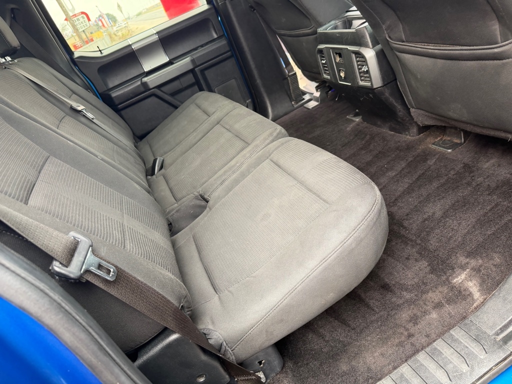 Ford F-150 XL SuperCrew 5.5-ft. Bed 4WD 2015